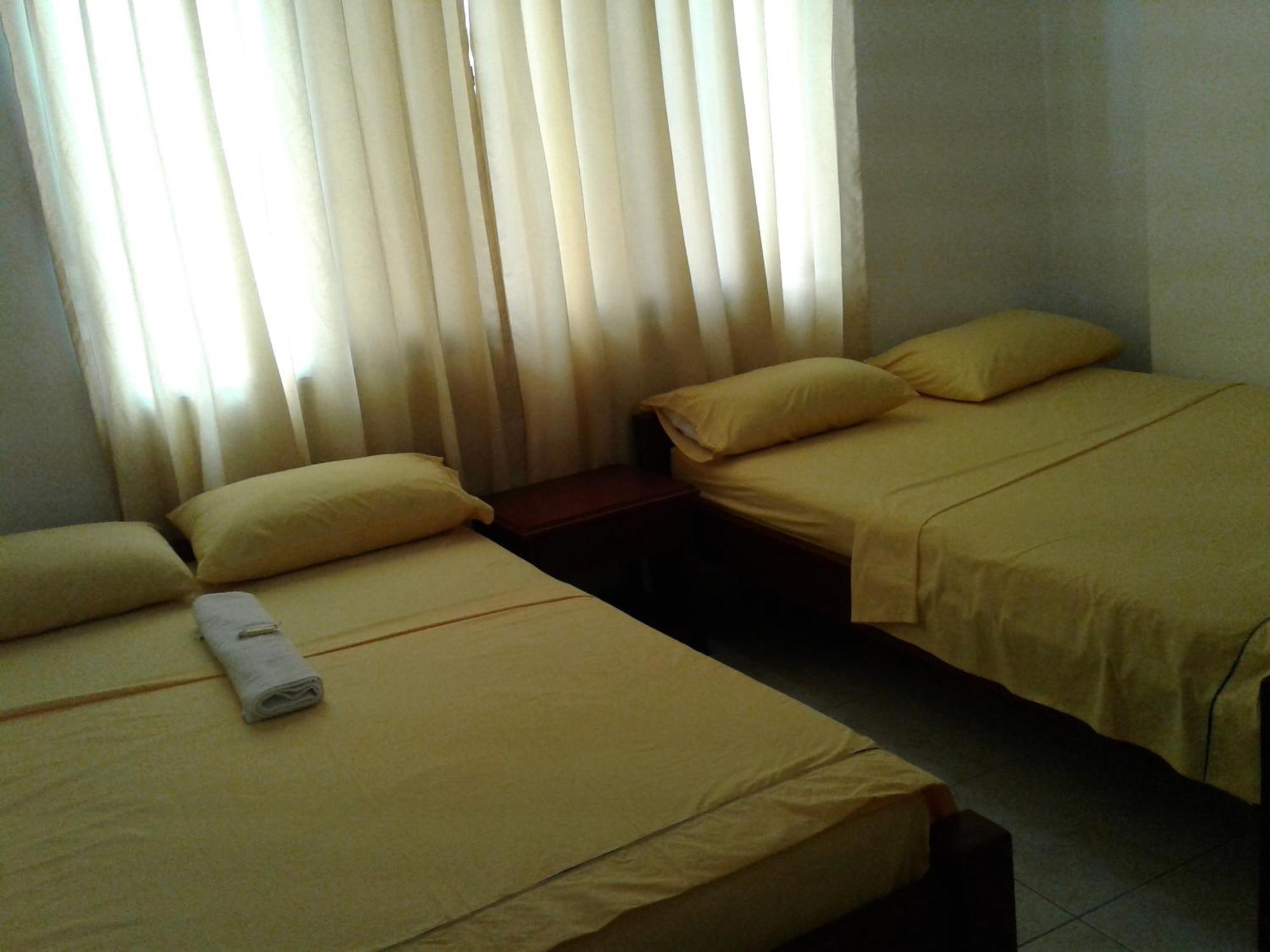 Hotel Real Pólux San Gil Habitación foto